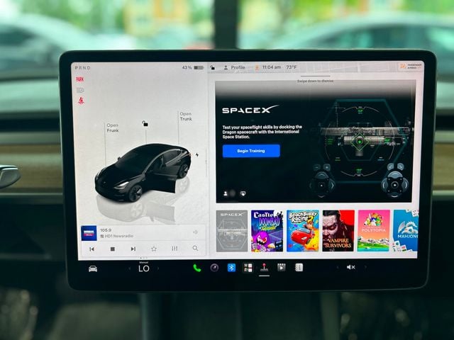 2022 Tesla Model 3 Long Range AWD - 23063255 - 28