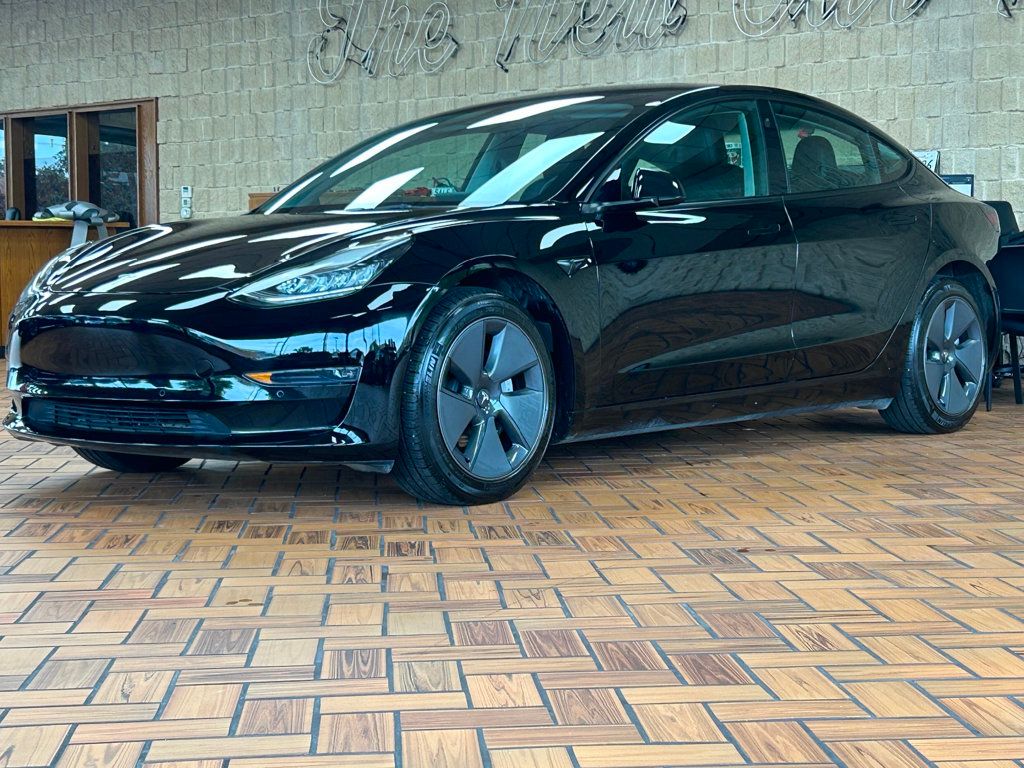 2022 Tesla Model 3 Long Range AWD - 23063255 - 2