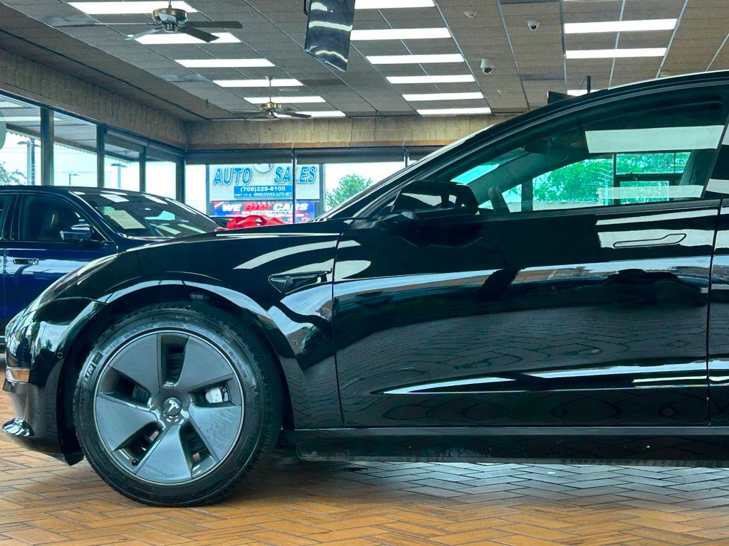 2022 Tesla Model 3 Long Range AWD - 23063255 - 3