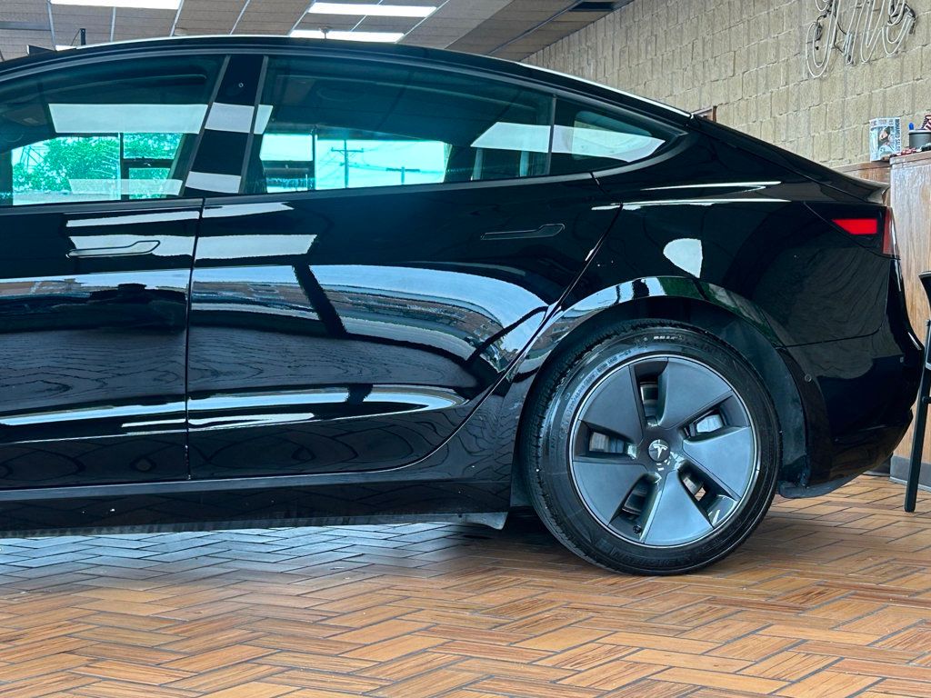 2022 Tesla Model 3 Long Range AWD - 23063255 - 4