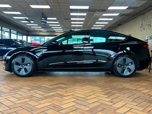 2022 Tesla Model 3 Long Range AWD - 23063255 - 5
