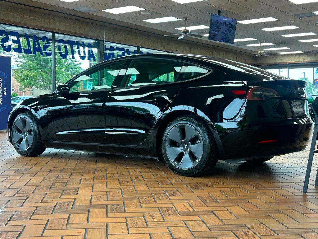 2022 Tesla Model 3 Long Range AWD - 23063255 - 6