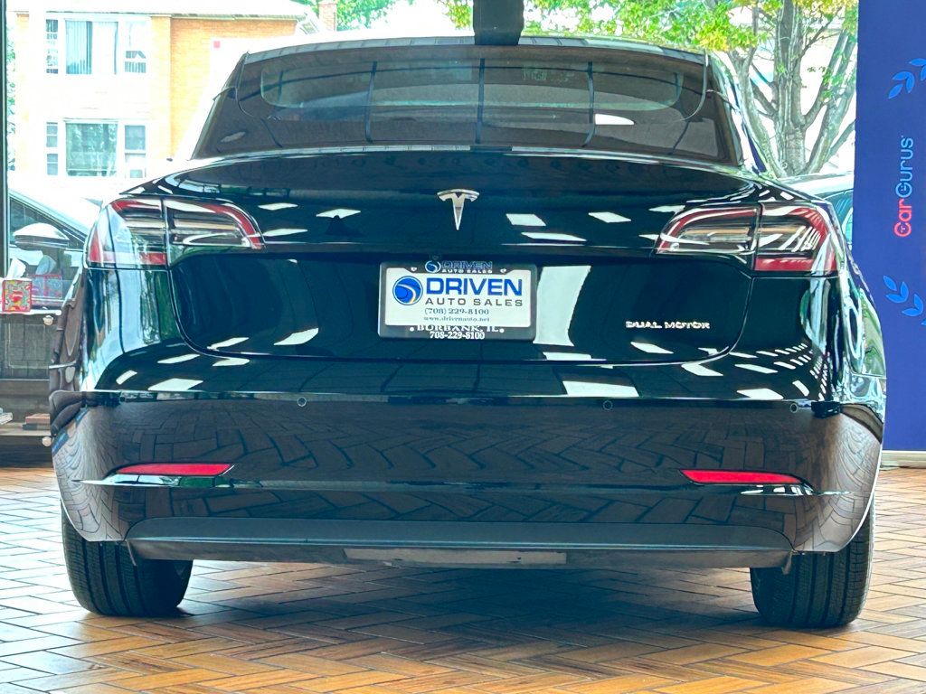2022 Tesla Model 3 Long Range AWD - 23063255 - 7