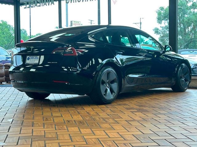 2022 Tesla Model 3 Long Range AWD - 23063255 - 8