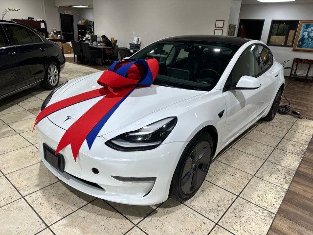 2022 Tesla Model 3 Long Range AWD - 22656221 - 2