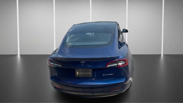 2022 Tesla Model 3 Long Range AWD - 23047300 - 9