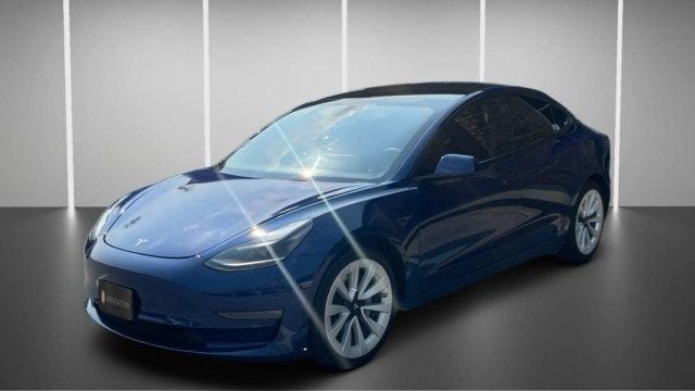 2022 Tesla Model 3 Long Range AWD - 23047300 - 10