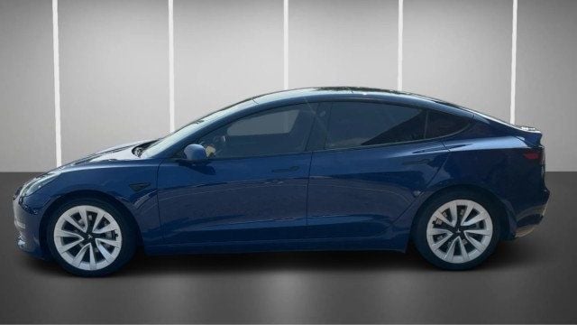 2022 Tesla Model 3 Long Range AWD - 23047300 - 12