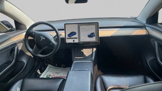 2022 Tesla Model 3 Long Range AWD - 23047300 - 13