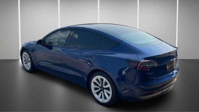 2022 Tesla Model 3 Long Range AWD - 23047300 - 2