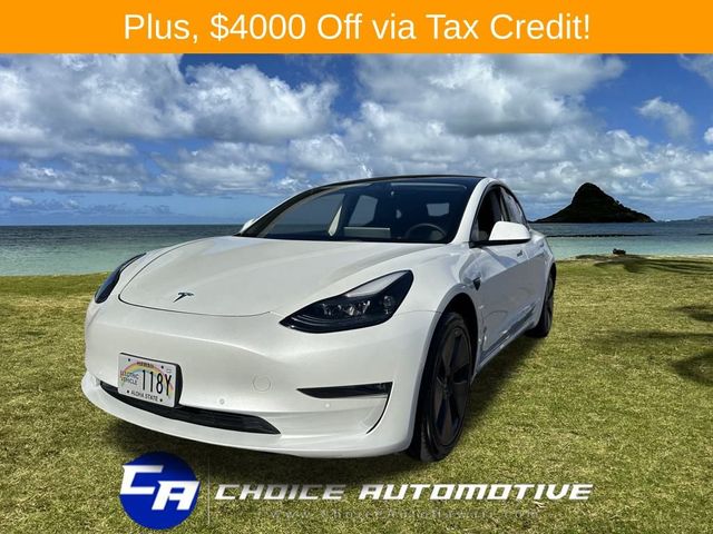 2022 Tesla Model 3 Long Range AWD - 22664984 - 0