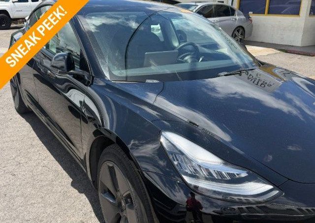 2022 Tesla Model 3 Long Range AWD - 23048682 - 0