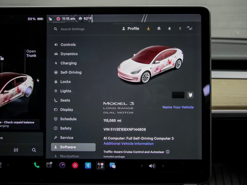 Tesla Model 3 photo 3