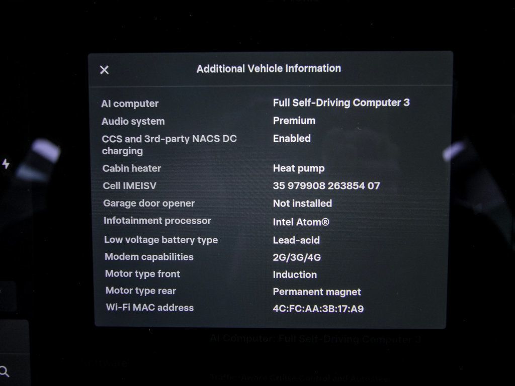 Tesla Model 3 photo 4