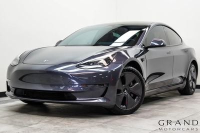 2022 Tesla Model 3 - 5YJ3E1EB4NF179537
