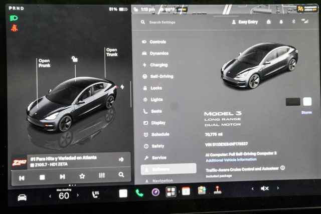 2022 Tesla Model 3 Long Range - Photo 25