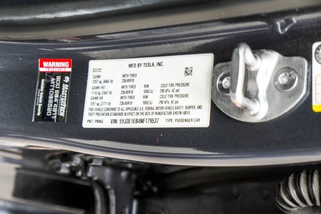 2022 Tesla Model 3 Long Range - Photo 35