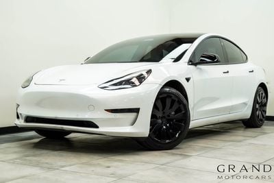 2022 Tesla Model 3 - 5YJ3E1EB2NF104674