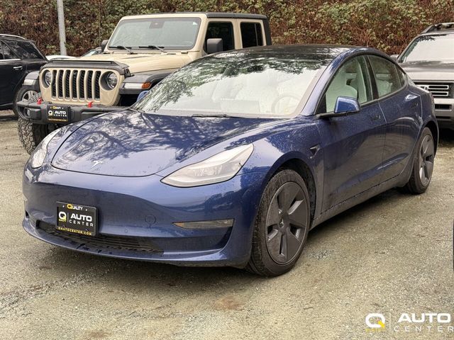 2022 Tesla Model 3 Long Range AWD - 22989530 - 0