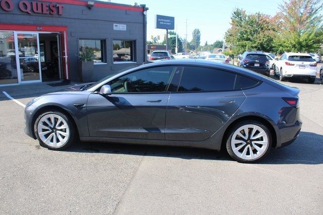 2022 Tesla Model 3 Long Range photo 6