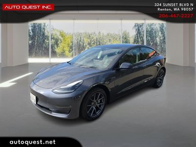 2022 Tesla Model 3 - 5YJ3E1EB1NF134457