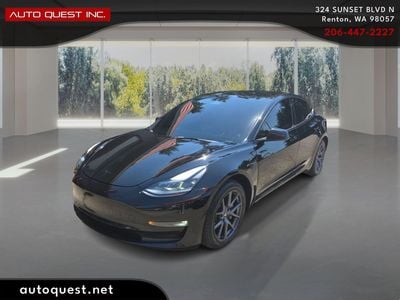 2022 Tesla Model 3 - 5YJ3E1EB3NF136193
