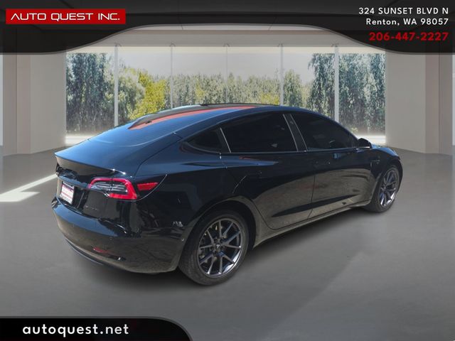 2022 Tesla Model 3 Long Range Dual Motor All-Wheel Drive's photo