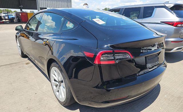 2022 Tesla Model 3 Long Range AWD - 22946362 - 3