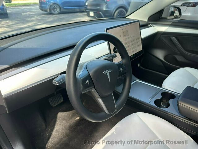 2022 Tesla Model 3 Long Range AWD - 22970429 - 10