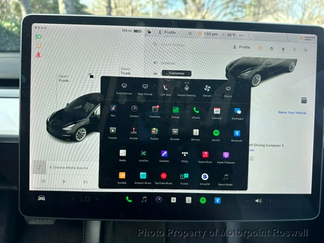 2022 Tesla Model 3 Long Range AWD - 22970429 - 14