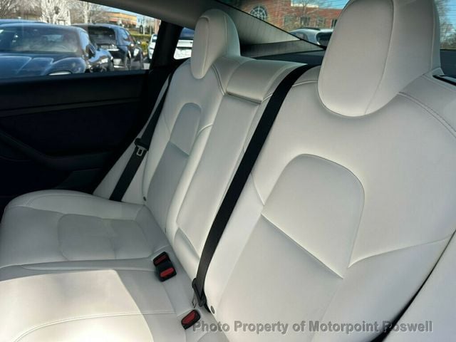 2022 Tesla Model 3 Long Range AWD - 22970429 - 16