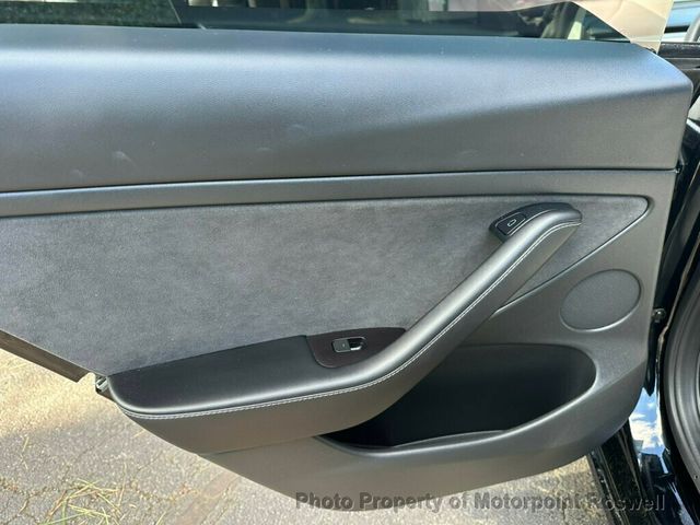 2022 Tesla Model 3 Long Range AWD - 22970429 - 18