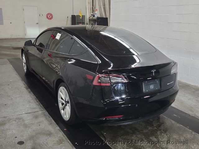 2022 Tesla Model 3 Long Range AWD - 22970429 - 1