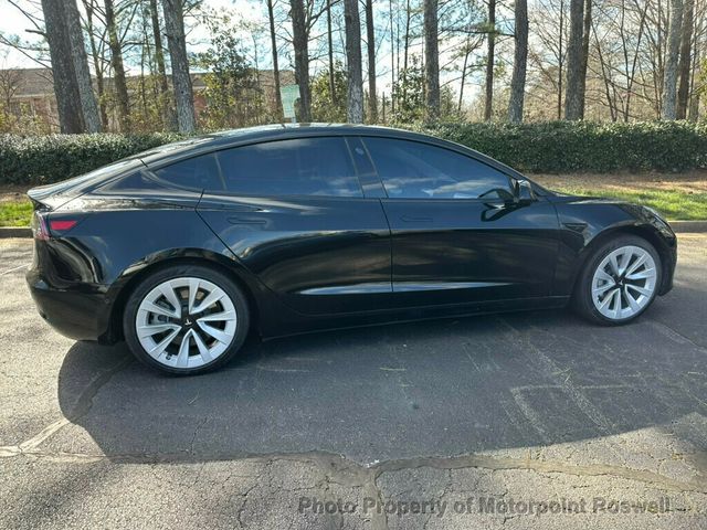 2022 Tesla Model 3 Long Range AWD - 22970429 - 5