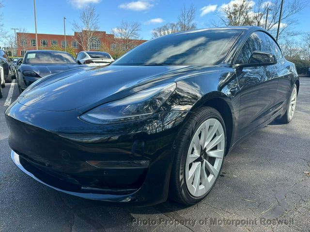 2022 Tesla Model 3 Long Range AWD - 22970429 - 6