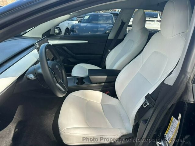 2022 Tesla Model 3 Long Range AWD - 22970429 - 8