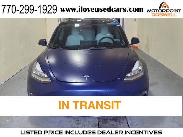 2022 Tesla Model 3 Long Range AWD - 23004676 - 0