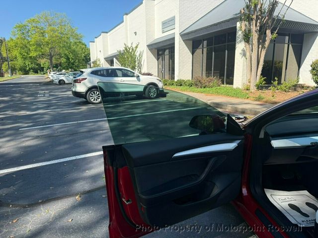 2022 Tesla Model 3 Long Range AWD - 23004691 - 9