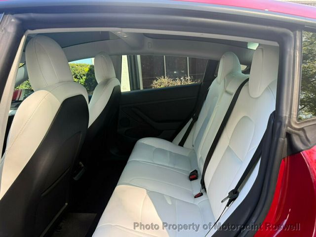 2022 Tesla Model 3 Long Range AWD - 23004691 - 10