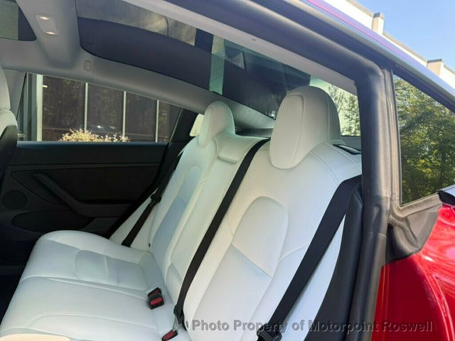 2022 Tesla Model 3 Long Range AWD - 23004691 - 12