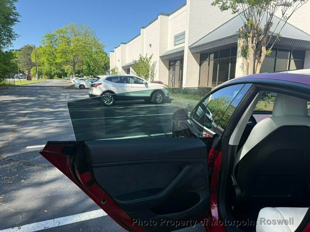 2022 Tesla Model 3 Long Range AWD - 23004691 - 13
