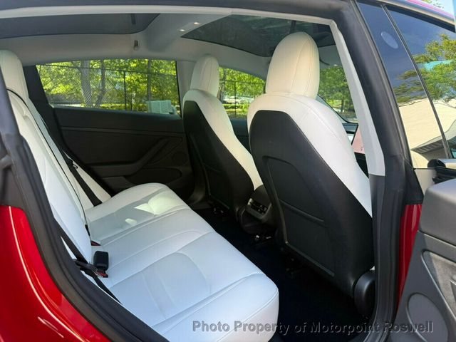 2022 Tesla Model 3 Long Range AWD - 23004691 - 14