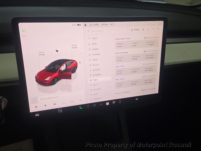 2022 Tesla Model 3 Long Range AWD - 23004691 - 1