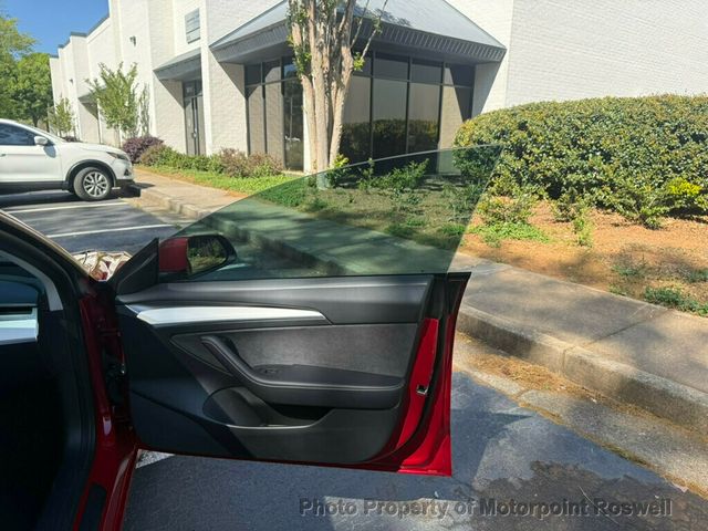 2022 Tesla Model 3 Long Range AWD - 23004691 - 22