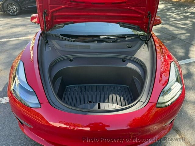 2022 Tesla Model 3 Long Range AWD - 23004691 - 23