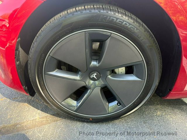 2022 Tesla Model 3 Long Range AWD - 23004691 - 25