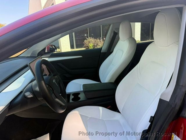 2022 Tesla Model 3 Long Range AWD - 23004691 - 6