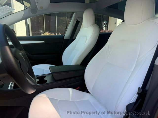 2022 Tesla Model 3 Long Range AWD - 23004691 - 8