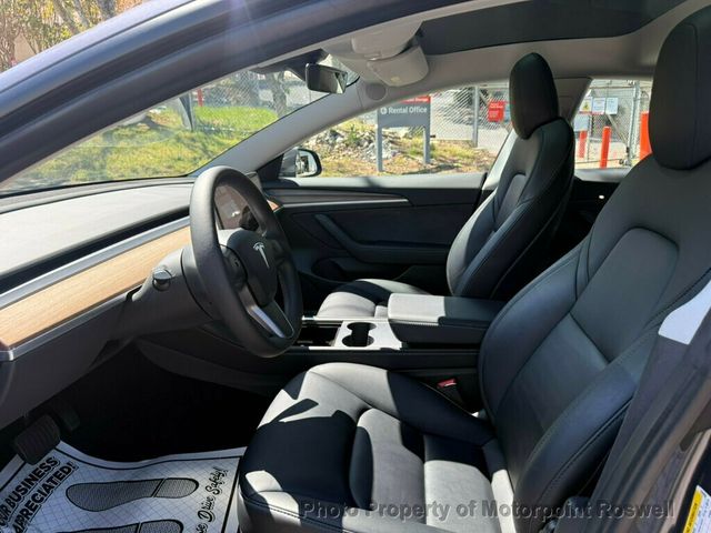 2022 Tesla Model 3 Long Range AWD - 23008104 - 9