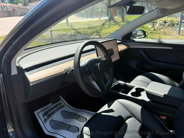 2022 Tesla Model 3 Long Range AWD - 23008104 - 10